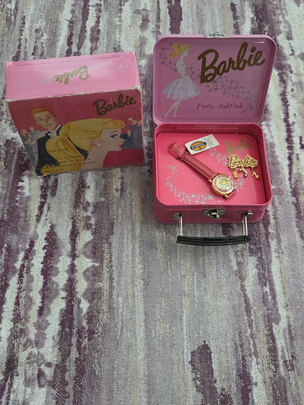 Barbie limited edition